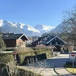 Ferienhaus Marga - Charmantes Haus Mitten In Oberstdorf Mit Bergbahn Unlimited