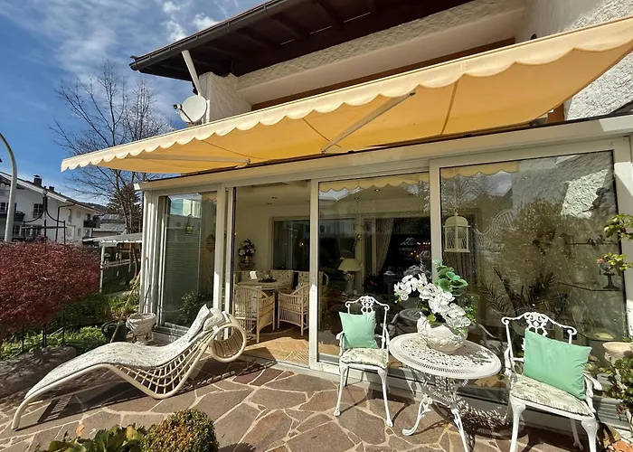 Ferienhaus Marga - Charmantes Haus Mitten In Oberstdorf Mit Bergbahn Unlimited
